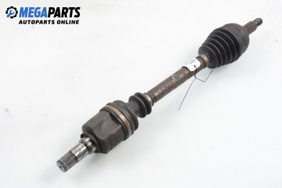 Полуоска за Renault Scenic II Minivan (06.2003 - 07.2010) 1.9 dCi (JM0G, JM12, JM1G, JM2C), 120 к.с., позиция: предна, лява