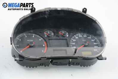 Километраж за Seat Ibiza III Hatchback (08.1999 - 02.2002) 1.4, 60 к.с.