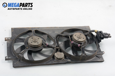 Перки охлаждане за Seat Ibiza III Hatchback (08.1999 - 02.2002) 1.4, 60 к.с.