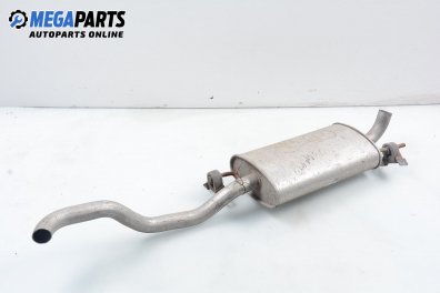 Крайно гърне за Seat Ibiza III Hatchback (08.1999 - 02.2002) 1.4, 60 к.с.