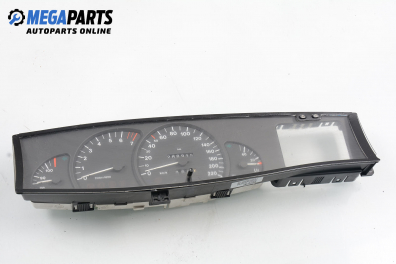 Километраж за Opel Omega B Sedan (03.1994 - 07.2003) 2.0 16V, 136 к.с.