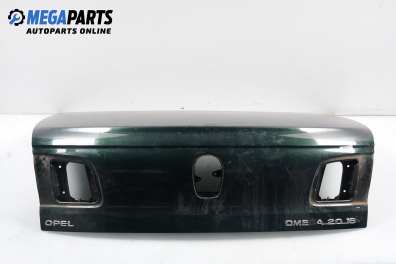Заден капак за Opel Omega B Sedan (03.1994 - 07.2003), 4+1 вр., седан, позиция: задна