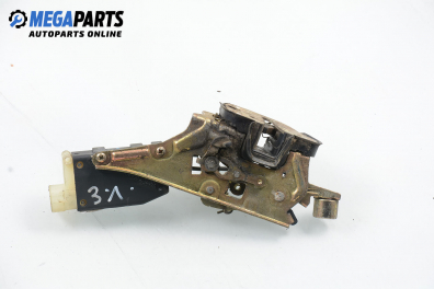 Брава на врата за Opel Omega B Sedan (03.1994 - 07.2003), позиция: задна, лява