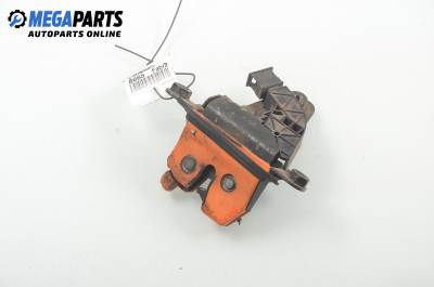 Брава заден капак за Skoda Fabia I Hatchback (08.1999 - 03.2008), хечбек, позиция: задна