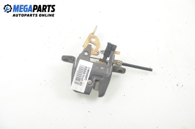 Брава заден капак за Rover 400 Sedan II (05.1995 - 03.2000), седан, позиция: задна