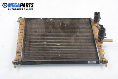 Воден радиатор за Fiat Brava Hatchback (10.1995 - 06.2003) 1.6 16V (182.BB), 103 к.с.