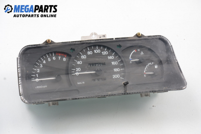 Километраж за Daewoo Nexia Sedan (02.1995 - 06.2008) 1.5 (KLETN), 75 к.с.