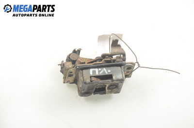 Брава на врата за Daewoo Nexia Sedan (02.1995 - 06.2008), позиция: предна, лява