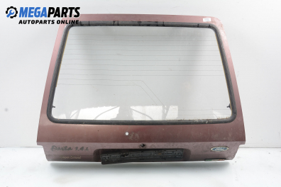 Заден капак за Ford Fiesta II Hatchback (09.1983 - 11.1989), 2+1 вр.