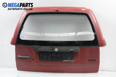 Заден капак за Opel Astra F Estate (09.1991 - 01.1998), комби, позиция: задна