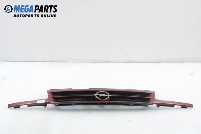 Решетка за Opel Astra F Estate (09.1991 - 01.1998), комби, позиция: предна