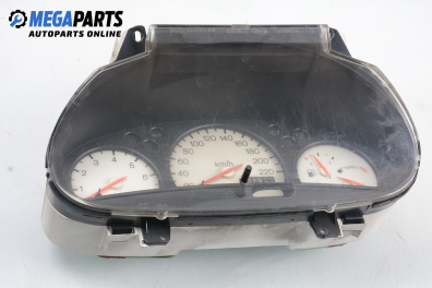 Километраж за Ford Puma Coupe (03.1997 - 06.2002) 1.7 16V, 125 к.с.