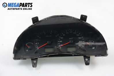 Километраж за Ford Tourneo Connect (06.2002 - 12.2013) 1.8 TDCi, 90 к.с.