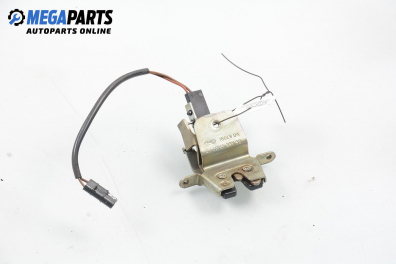 Брава заден капак за Ford Escort IV Hatchback (10.1985 - 10.1990), хечбек, позиция: задна