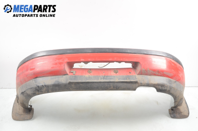 Задна броня за Mazda 323 F IV Hatchback (04.1987 - 10.1994), хечбек