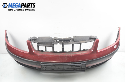 Предна броня за Volkswagen Passat Sedan B5 (08.1996 - 12.2001), седан, позиция: предна