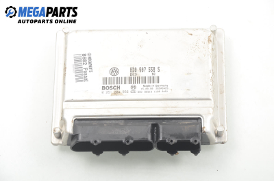 Компютър двигател за Volkswagen Passat Sedan B5 (08.1996 - 12.2001) 1.8, 125 к.с.