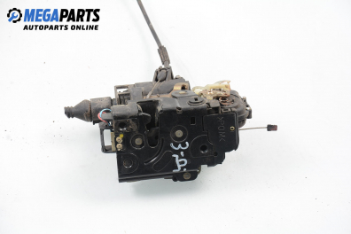 Брава на врата за Volkswagen Passat Sedan B5 (08.1996 - 12.2001), позиция: задна, дясна