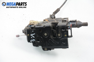 Брава на врата за Volkswagen Passat Sedan B5 (08.1996 - 12.2001), позиция: задна, лява