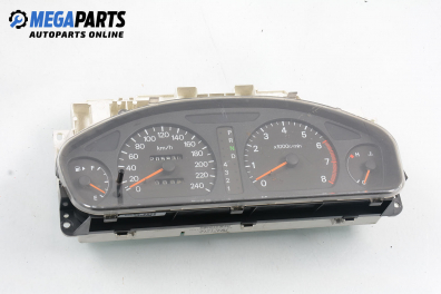 Километраж за Mitsubishi Galant VI Sedan (09.1996 - 10.2004) 2.4 GDI (EA3A), 150 к.с.