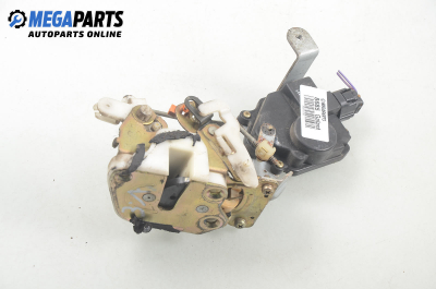 Брава на врата за Mitsubishi Galant VI Sedan (09.1996 - 10.2004), позиция: задна, лява