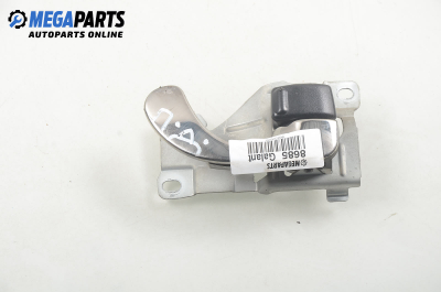 Вътрешна дръжка за Mitsubishi Galant VI Sedan (09.1996 - 10.2004), 4+1 вр., седан, позиция: предна, дясна