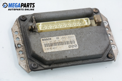 Компютър двигател за Fiat Brava Hatchback (10.1995 - 06.2003) 1.4 12V (182.BA), 80 к.с.