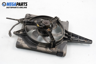 Перка охлаждане за Fiat Brava Hatchback (10.1995 - 06.2003) 1.4 12V (182.BA), 80 к.с.