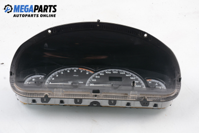 Километраж за Fiat Brava Hatchback (10.1995 - 06.2003) 1.4 12V (182.BA), 80 к.с.