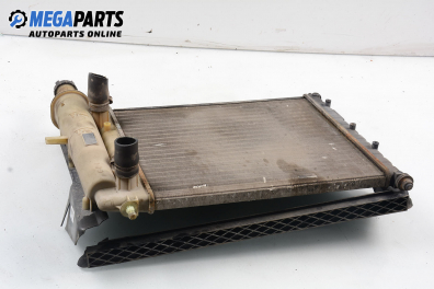 Воден радиатор за Fiat Brava Hatchback (10.1995 - 06.2003) 1.4 12V (182.BA), 80 к.с.