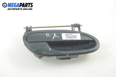 Външна дръжка за Opel Omega B Estate (03.1994 - 07.2003), комби, позиция: предна, дясна