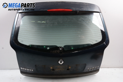 Заден капак за Renault Laguna II Grandtour (03.2001 - 12.2007), комби, позиция: задна