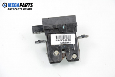 Брава заден капак за Renault Laguna II Grandtour (03.2001 - 12.2007), комби, позиция: задна