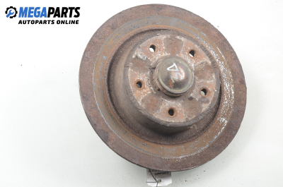 Шенкел главина за Renault Laguna II Grandtour (03.2001 - 12.2007), позиция: задна, дясна