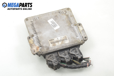 Компютър двигател за Renault Laguna II Grandtour (03.2001 - 12.2007) 1.9 dCi (KG0G), 120 к.с.