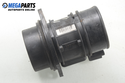 Дебитомер за Renault Laguna II Grandtour (03.2001 - 12.2007) 1.9 dCi (KG0G), 120 к.с.