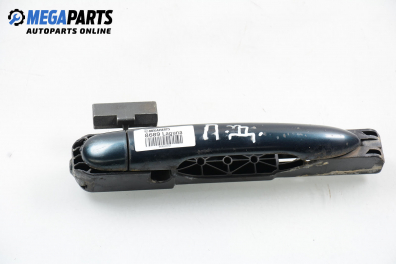 Външна дръжка за Renault Laguna II Grandtour (03.2001 - 12.2007), 4+1 вр., комби, позиция: предна, дясна