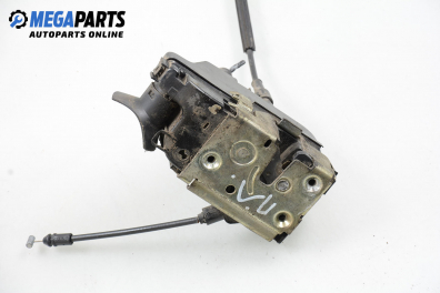 Брава на врата за Renault Laguna II Grandtour (03.2001 - 12.2007), позиция: предна, лява