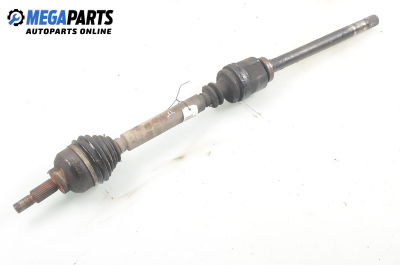 Полуоска за Renault Laguna II Grandtour (03.2001 - 12.2007) 1.9 dCi (KG0G), 120 к.с., позиция: предна, дясна