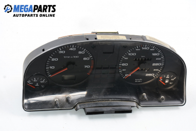 Километраж за Audi 90 Sedan B3 (04.1987 - 09.1991) 2.3 E, 133 к.с.