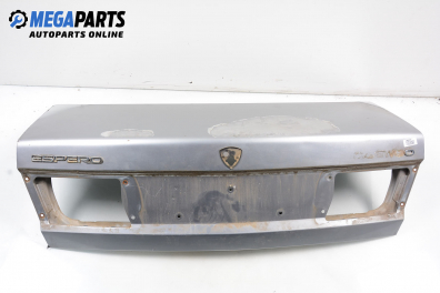 Заден капак за Daewoo Espero Sedan (10.1991 - 09.1999), 4+1 вр., позиция: задна