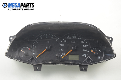 Километраж за Ford Focus I Estate (02.1999 - 12.2007) 1.4 16V, 75 к.с.