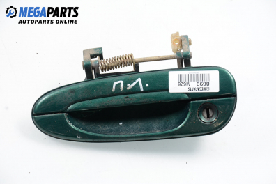 Външна дръжка за Mazda 626 V Hatchback (05.1997 - 10.2002), 4+1 вр., хечбек, позиция: предна, лява