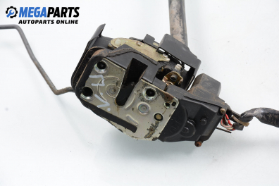 Брава на врата за Mazda 626 V Hatchback (05.1997 - 10.2002), позиция: предна, лява