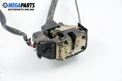 Брава на врата за Mazda 626 V Hatchback (05.1997 - 10.2002), позиция: предна, дясна