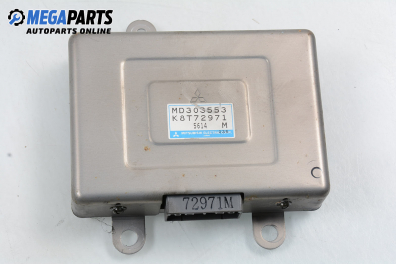 Компютър двигател за Mitsubishi Space Runner Minivan I (10.1991 - 08.1999) 2.0 TD (N18W), 82 к.с.