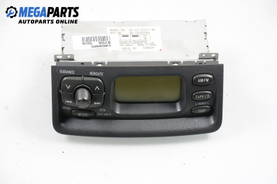 Бордови компютър за Toyota Yaris Hatchback I (01.1999 - 12.2005)