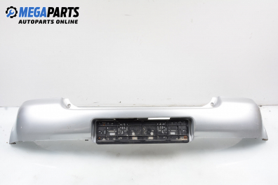 Задна броня за Toyota Yaris Hatchback I (01.1999 - 12.2005)