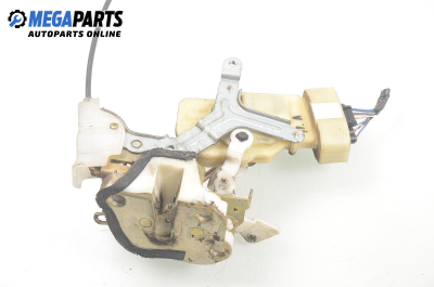 Брава на врата за Toyota Yaris Hatchback I (01.1999 - 12.2005), позиция: предна, лява