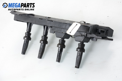 Запалителна бобина за Peugeot 406 Break (10.1996 - 10.2004) 2.0 16V, 132 к.с.